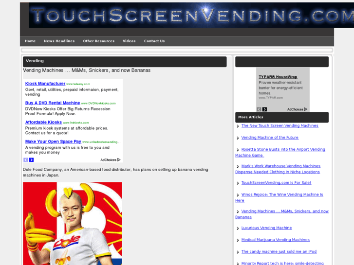 www.touchscreenvending.com