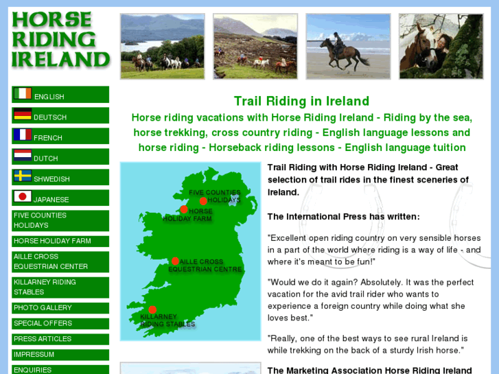 www.trailriding-ireland.com