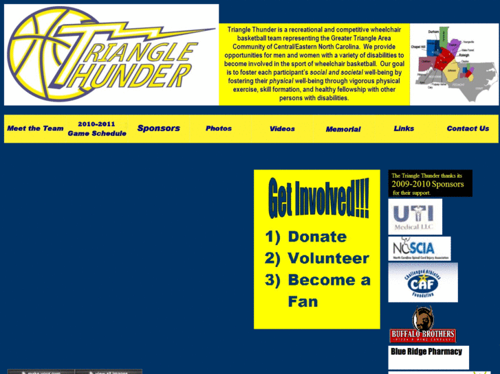 www.trianglethunder.org