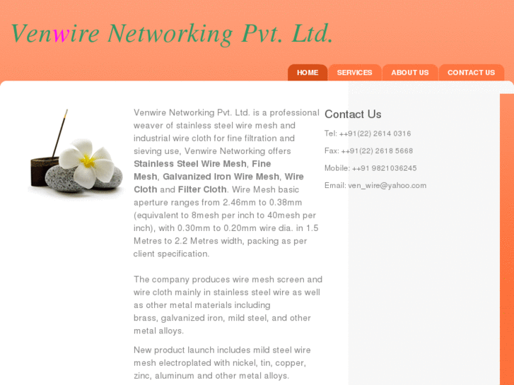 www.venwirenetworking.com