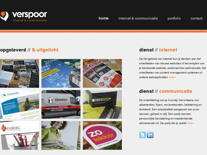 www.verspoorcom.nl