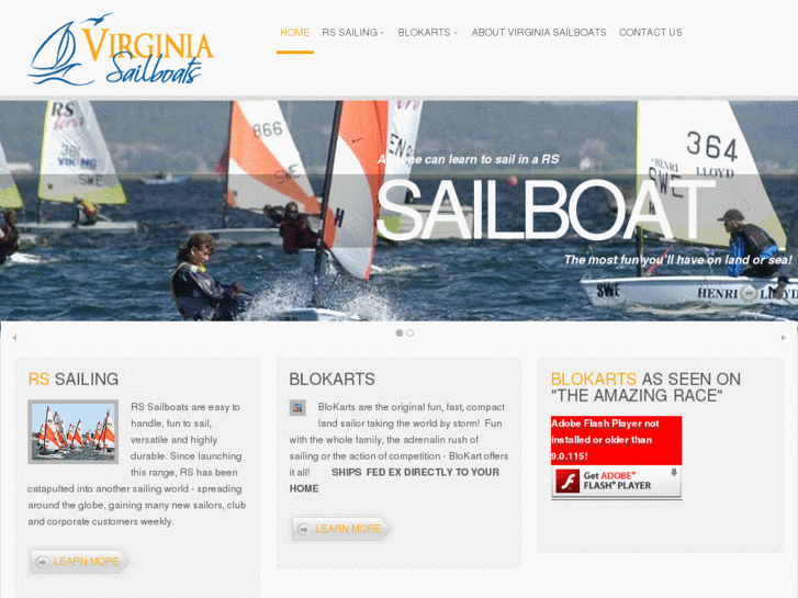 www.virginiasailboats.com