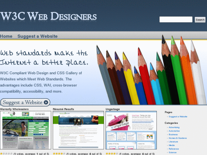 www.w3cwebdesigners.com