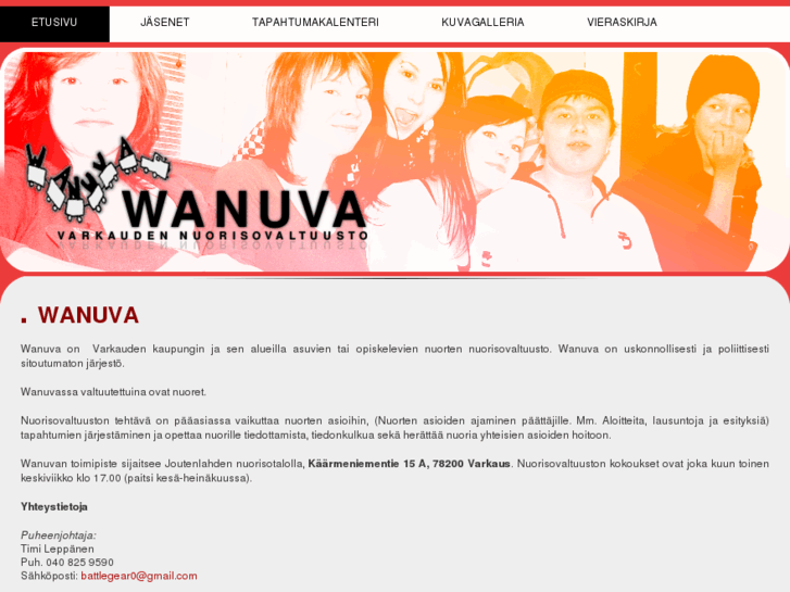 www.wanuva.com