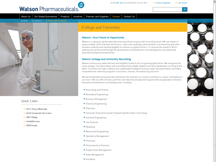 www.watsoncampus.com