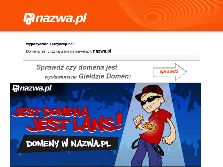 www.wypozyczalniaprzyczep.net