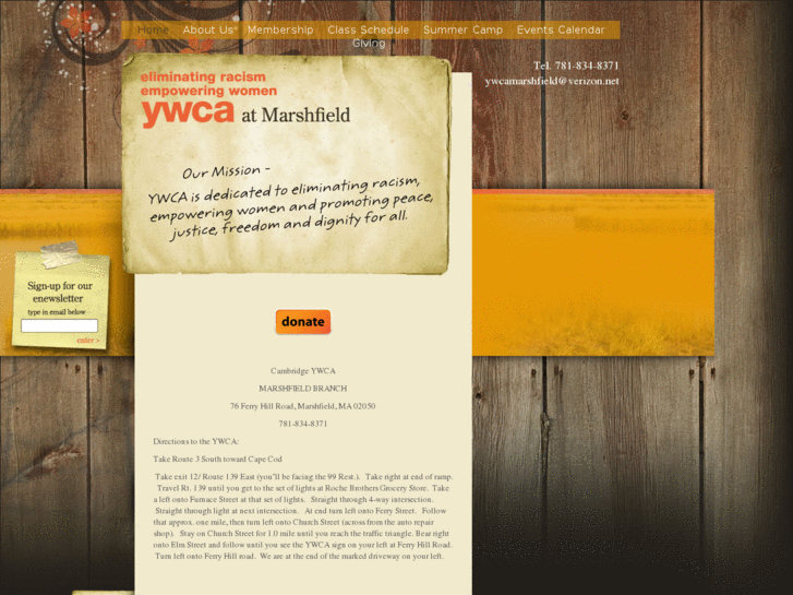 www.ywcamarshfield.org