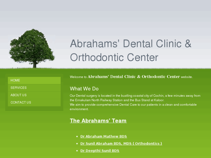 www.abrahamsdentalclinic.com