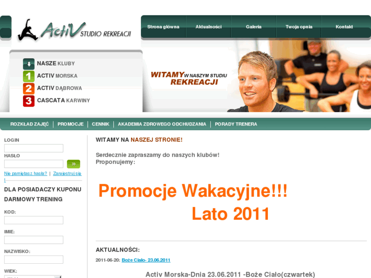 www.activklub.com