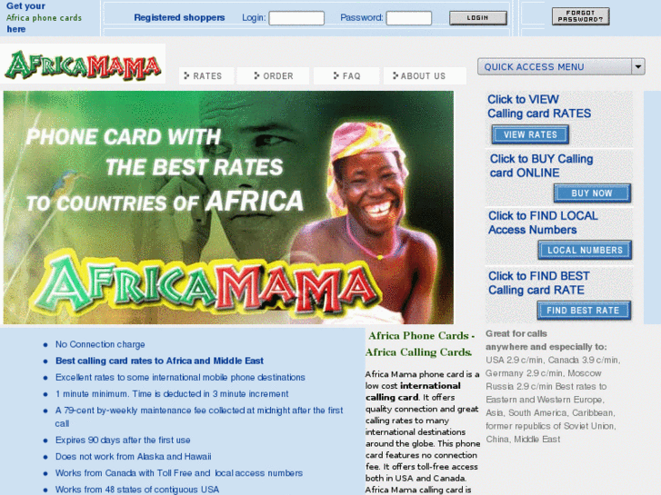 www.africa-mama.com