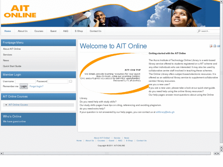 www.ait-online.net