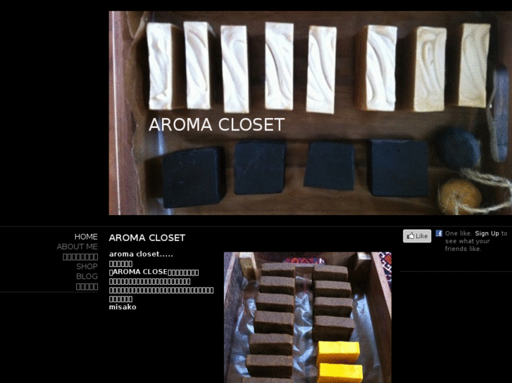 www.aromacloset.org