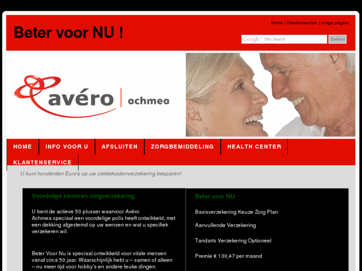 www.avero-senioren.nl