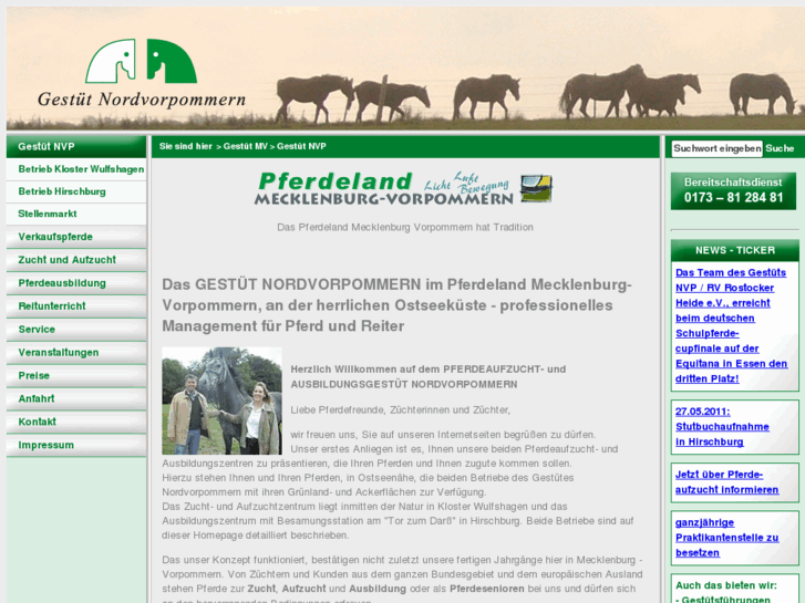 www.baltic-horse-breeding.com