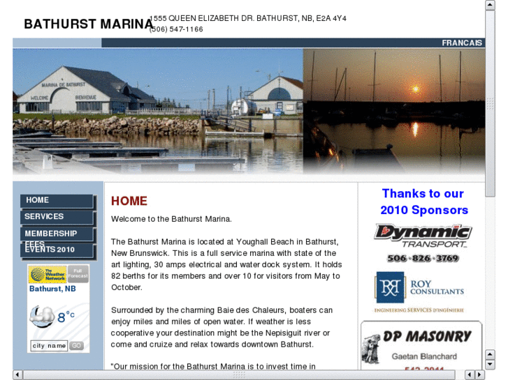 www.bathurstmarina.com