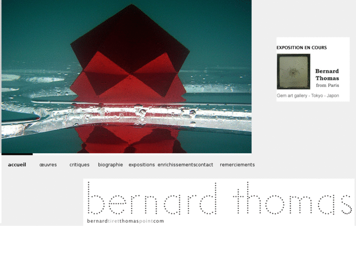 www.bernard-thomas.com