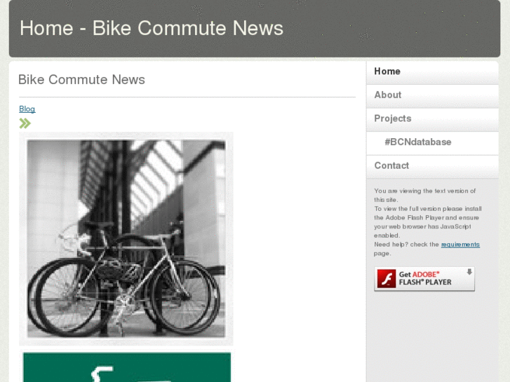 www.bikecommutenews.com