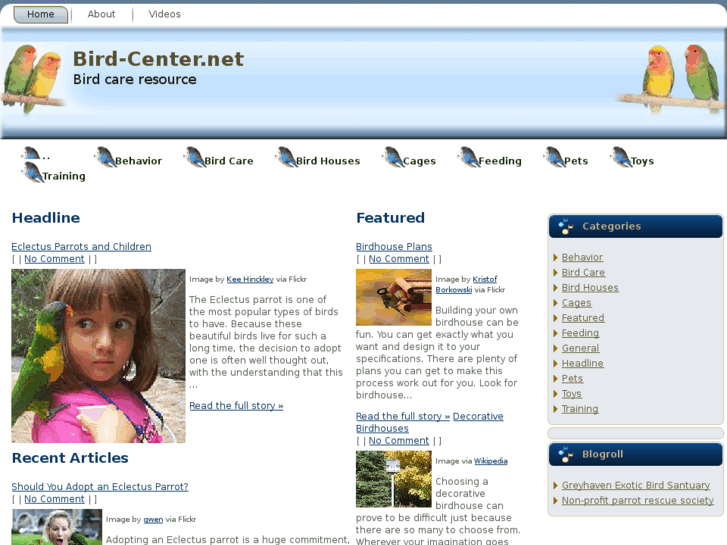 www.bird-center.net