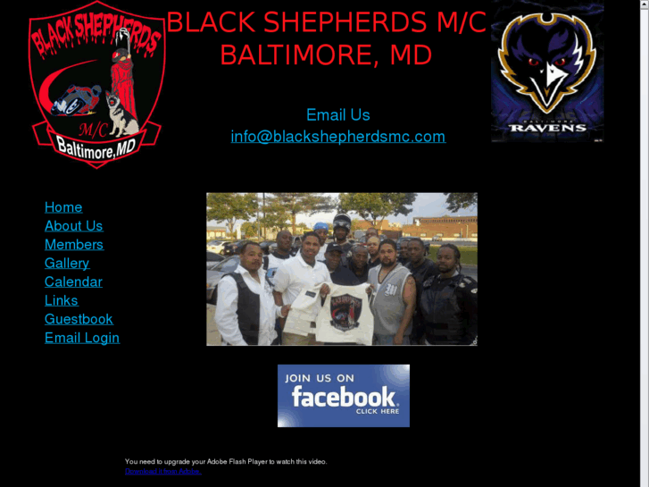 www.blackshepherdsmc.com