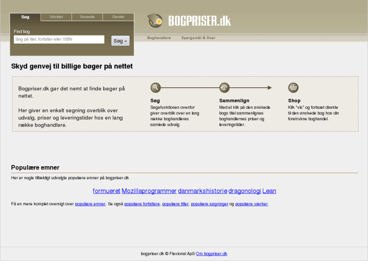 www.bogpriser.dk