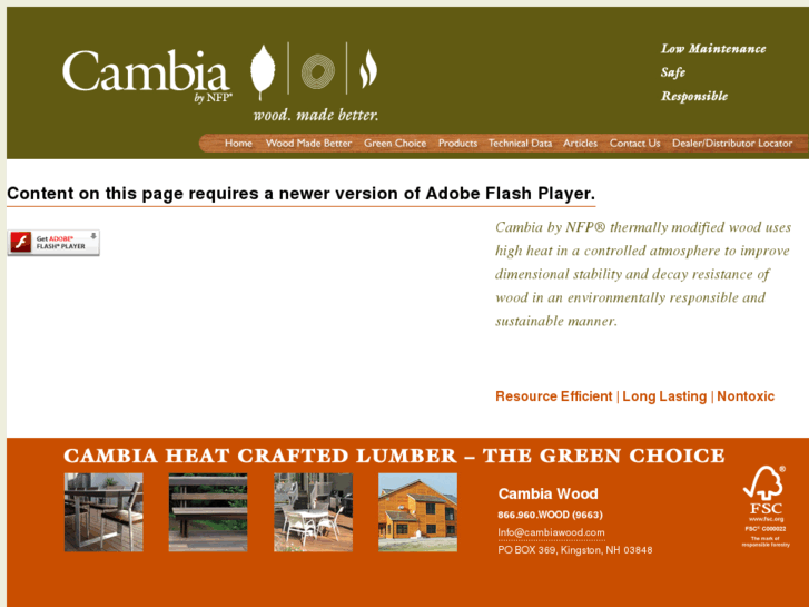 www.cambiawood.com