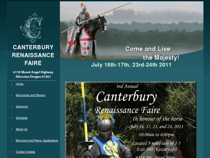 www.canterburyfaire.com