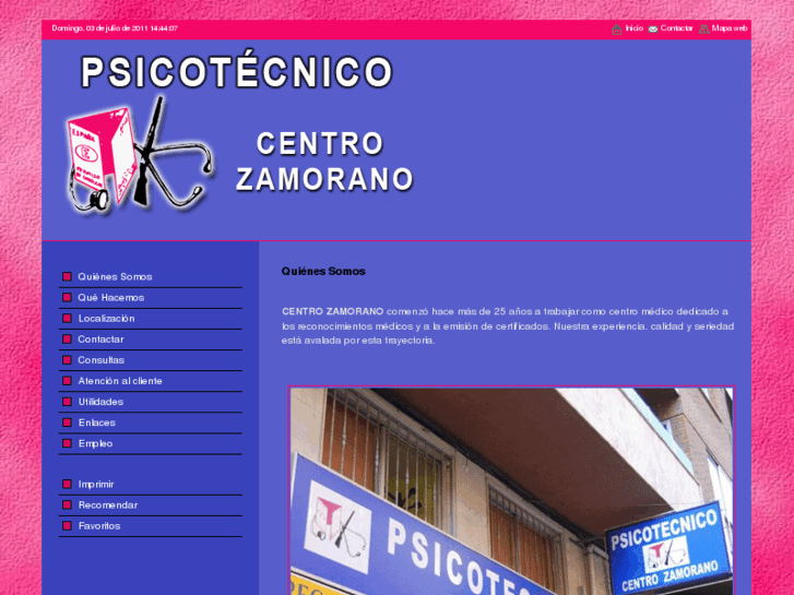 www.centrozamorano.com