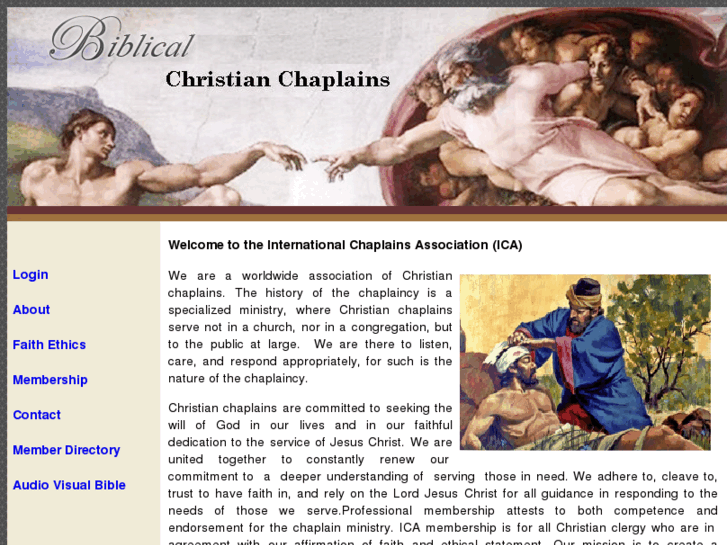 www.christianchaplain.com