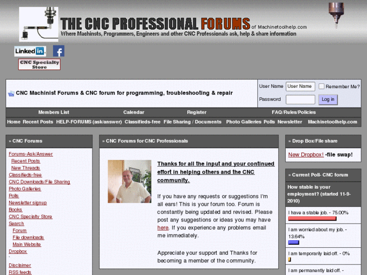 www.cnc-professional-forum.com