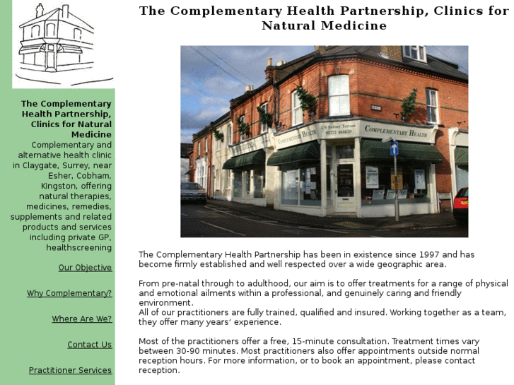 www.comp-health-clinic.com