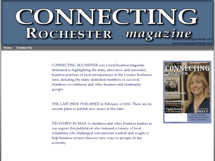 www.connectingrochester.com