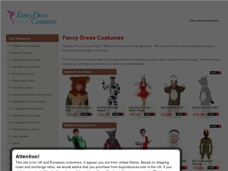 www.coolfancydress.com