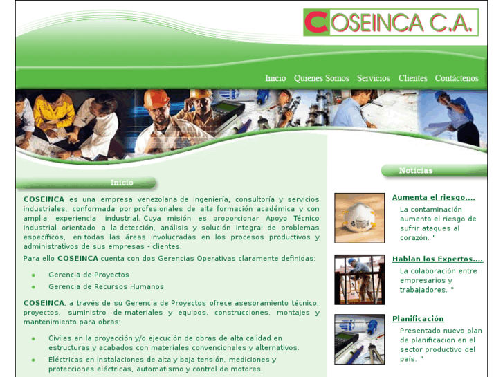 www.coseinca.com