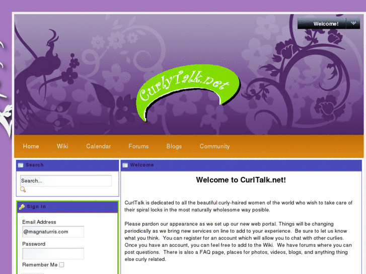 www.curltalk.net