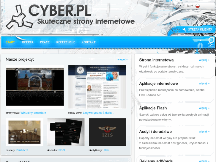 www.cyber.pl