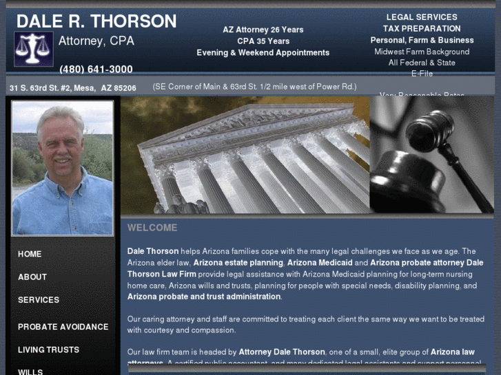 www.dalethorson.com