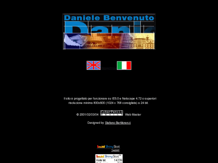 www.danielebenvenuto.com