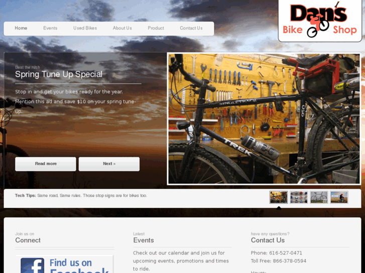 www.dansbikeshop.org