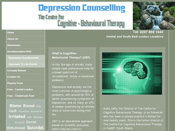 www.depressiontherapylondon.co.uk