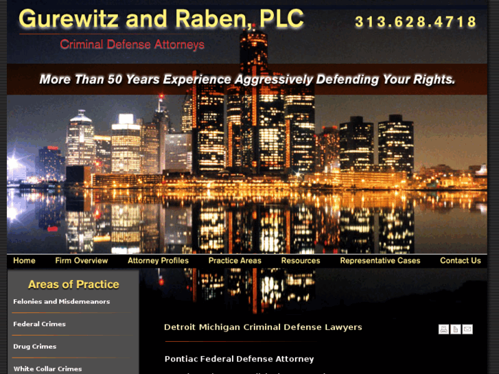 www.detroitwhitecollarattorney.com