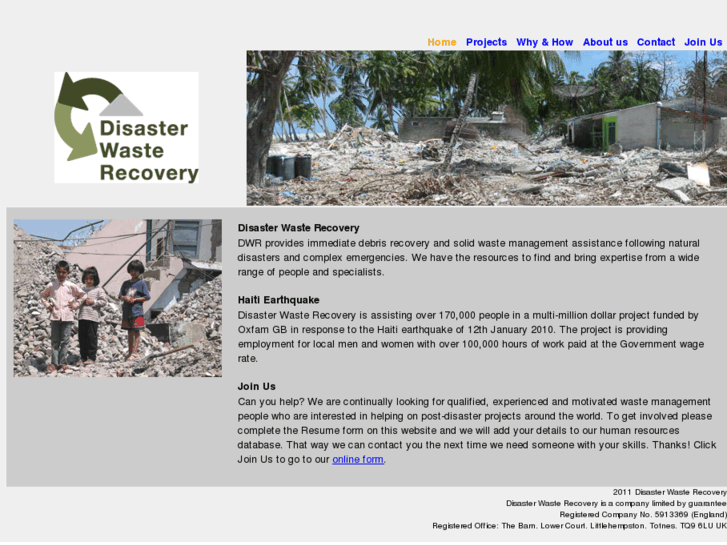 www.disasterwaste.org