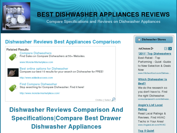 www.dishwasherappliances.com