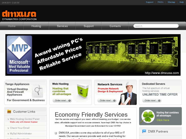 www.dmxhosting.net
