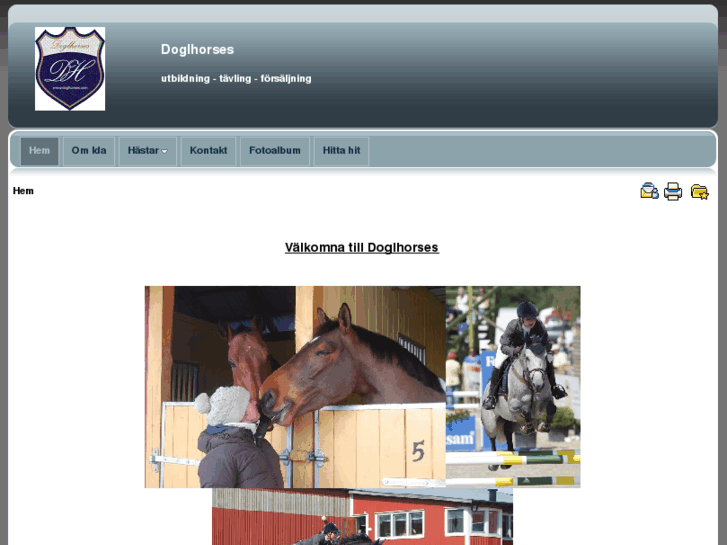 www.doglhorses.com