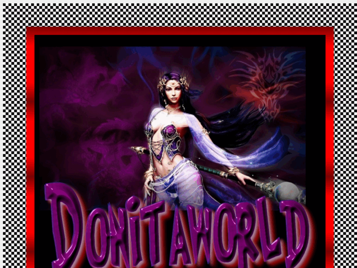 www.donitaworld.com