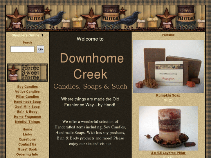 www.downhomecreek.com