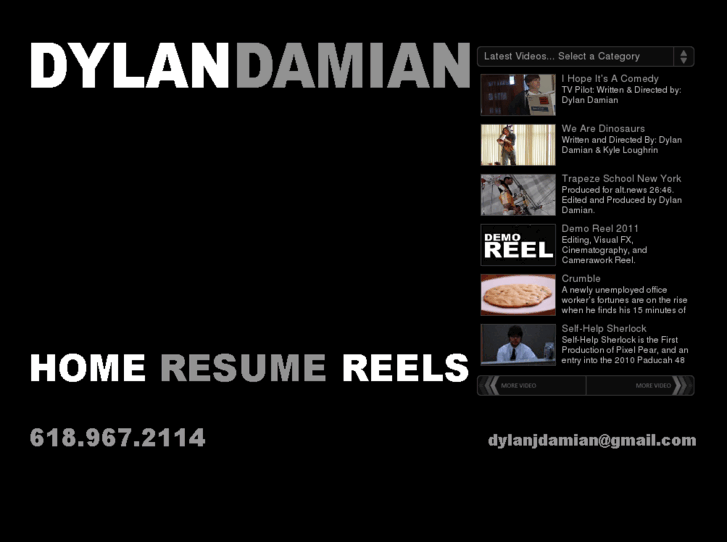 www.dylandamian.com