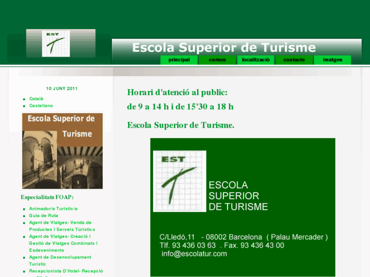 www.escolatur.com