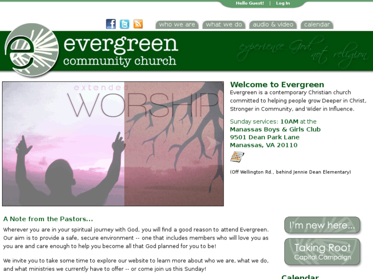 www.evergreen.org