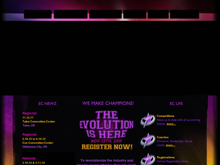 www.evolutionchampionship.com